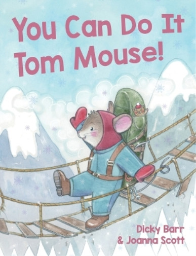 Thumbnail - Dicky Barr Yu Can Do It Tom Mouse (taschenbuch)