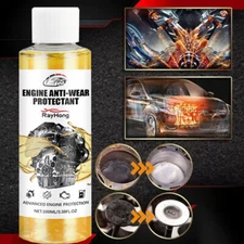  Anti-Wear Engine Treatment Oil Additive, Highly Effective Engine Protectant 