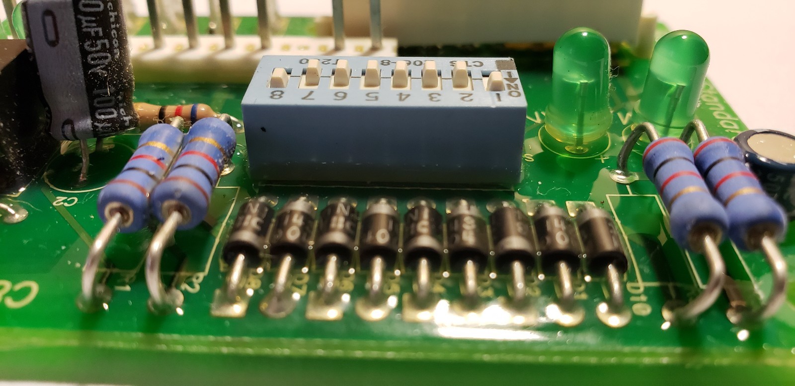 American Standard Blower Motor Control Board C800796p01 CNT03600 for