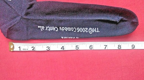 CHILDREN'S SOUTH PARK SOCKS - UK SIZE 4-6 - BLACK - NEW WITH TAGS - TRACKED POST - Picture 4 of 5