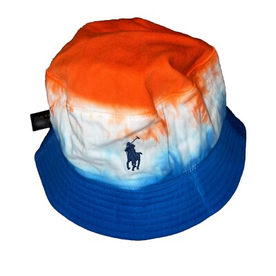 Polo Ralph Lauren Men S / M Tie Dye w/ Embroidered Logo Pony  display picture 1