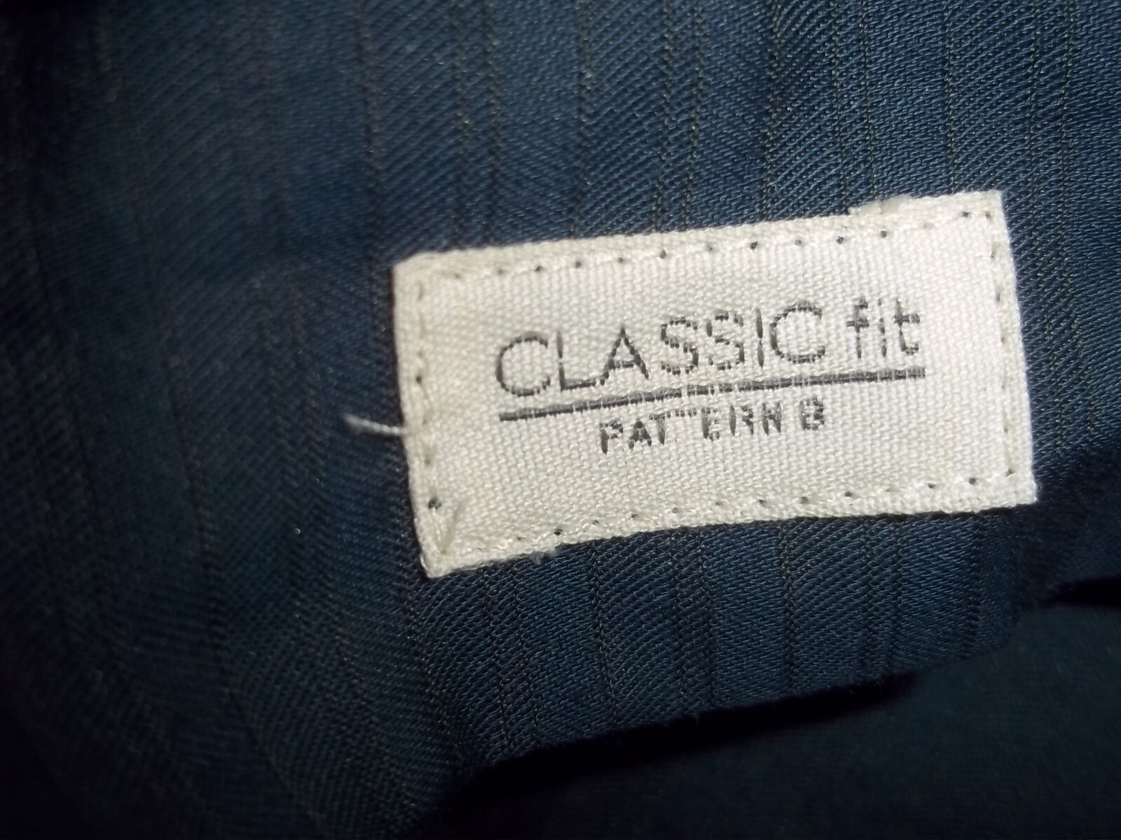 Incotex Solid Gray Flat Front Wool Dress Pants, S… - image 7