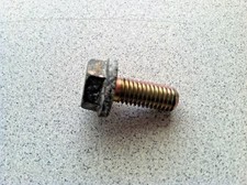 1998-2000 MERCEDES-BENZ C280 W202 SPORT ~ REAR ENGINE SUPPORT SCREW ~ OEM PART