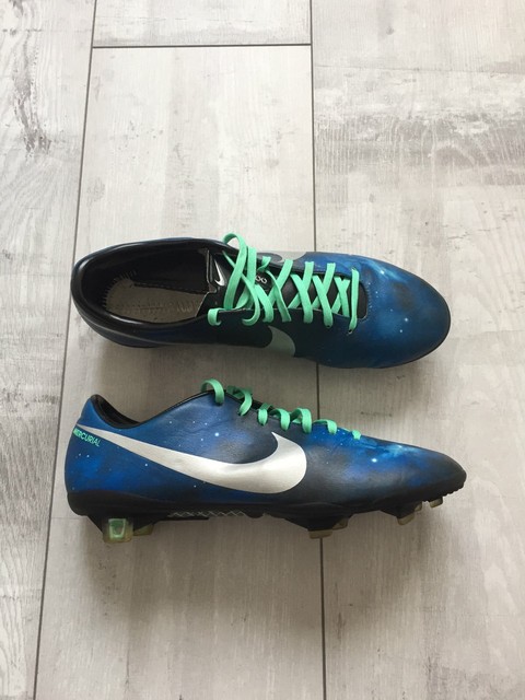 nike mercurial vapor ix galaxy cr7