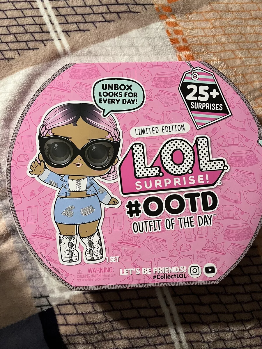 Lol surprise hotsell limited edition 2018