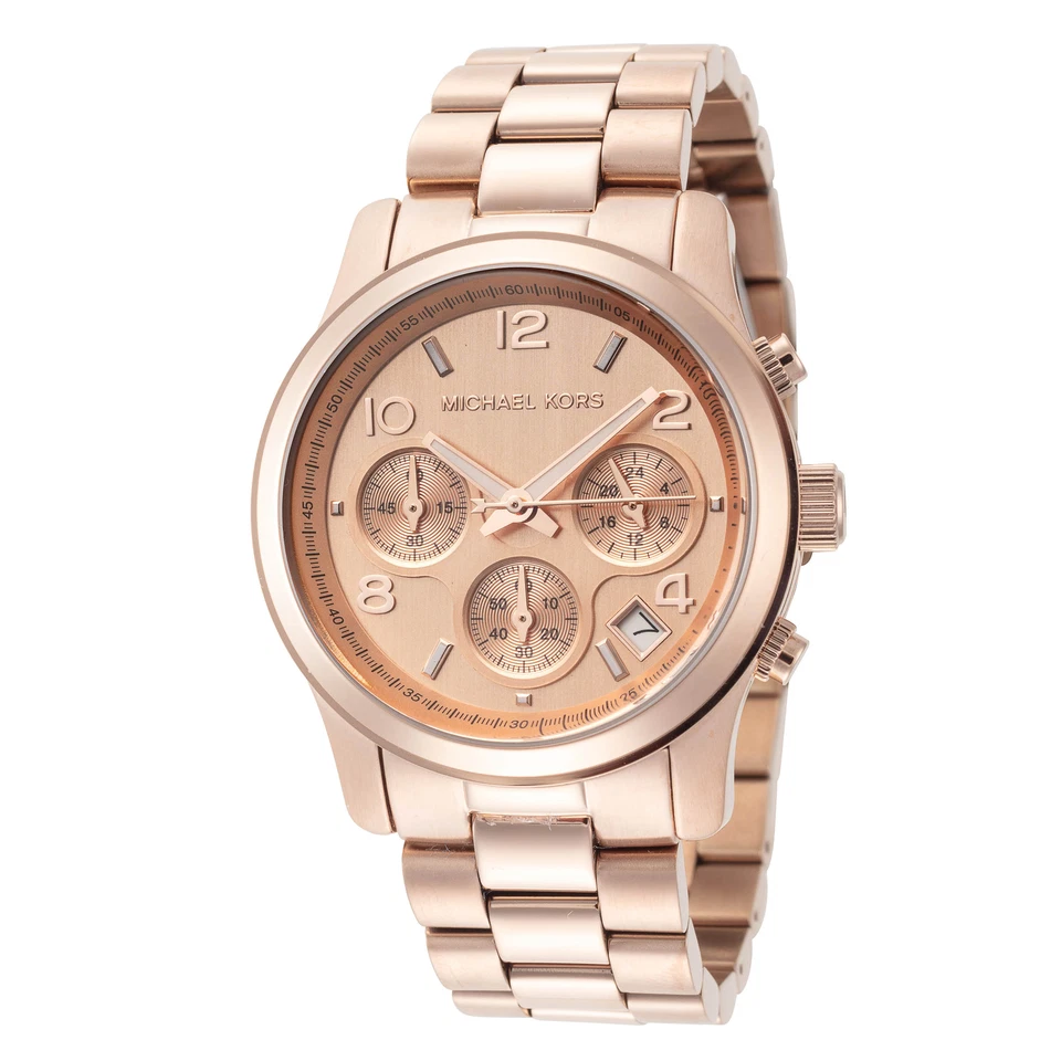 Michael Kors Women's Runway 38mm Quartz Watch MK7324