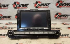 17 18 HYUNDAI ELANTRA SEDAN AUDIO RADIO RECEIVER W/O NAVIGATION 96160-F2101UAT
