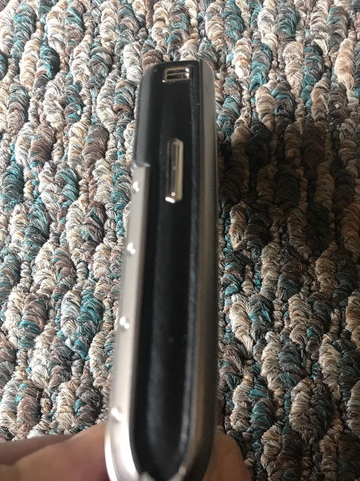 РЕДКАЯ черная кожа vertu Ascent Ti (продавец из США) - Изображение 3 из 4