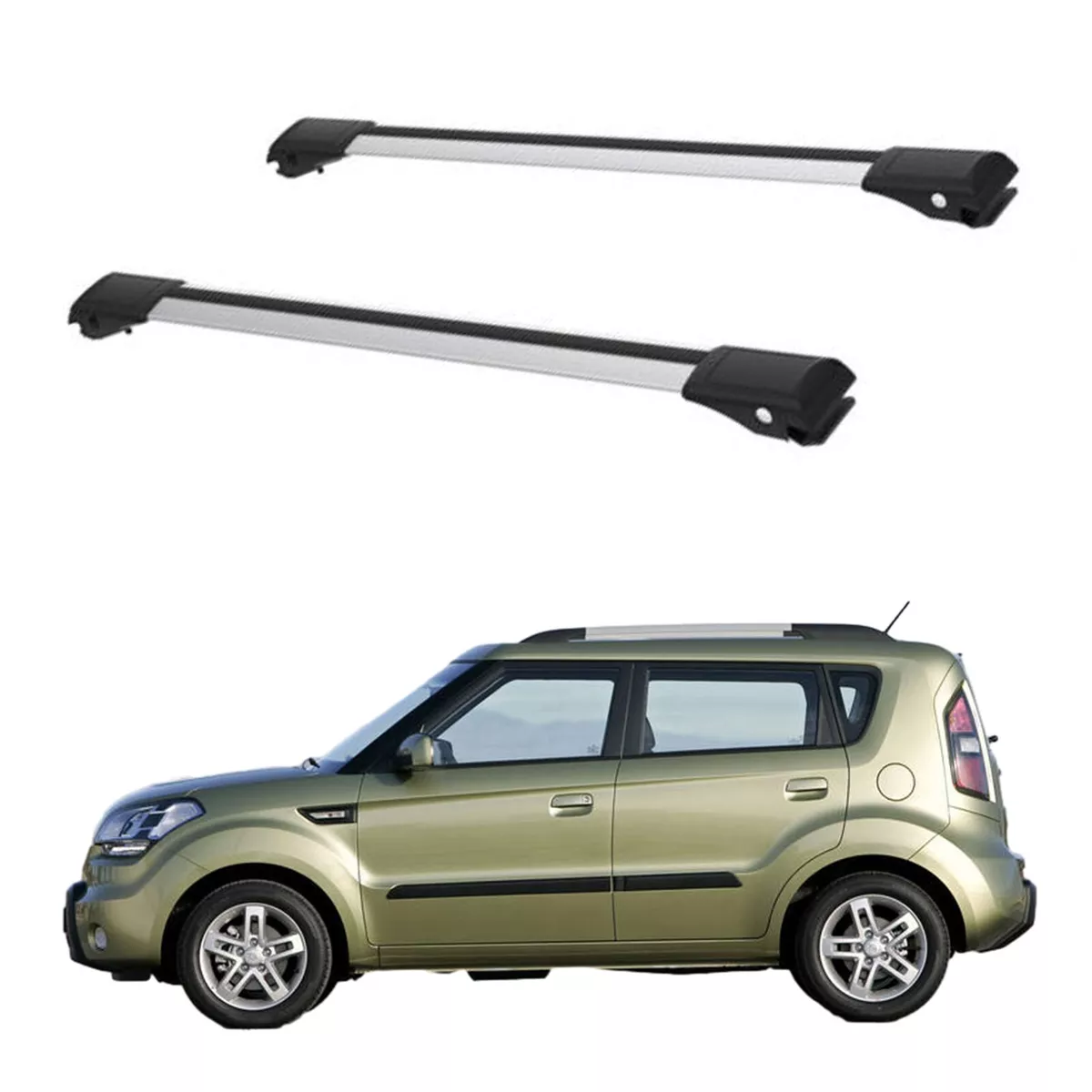 Kia soul oem roof rack online