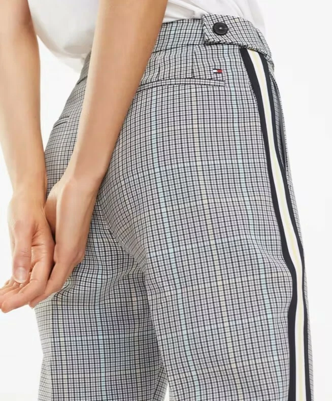 Tommy Hilfiger Baleska Ankle Grazer Pants Size 6 | eBay