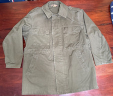1980s OZKN Presov Czech Army Military Field Jacket