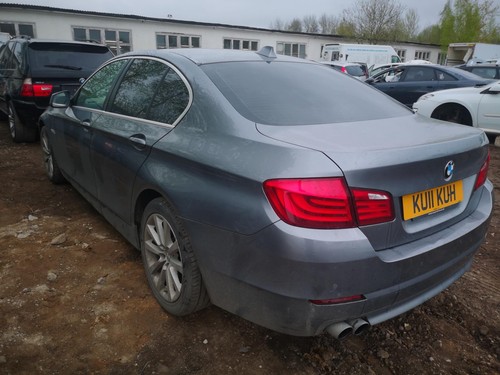 BMW 5-Series 2011 Front Stabilizer (sway bar, anti roll bar) 15008 #1673723-33 - Bild 7 von 9