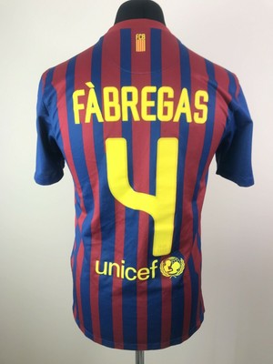 barca kit 2011
