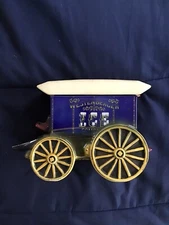 Vintage 1979 Michter’s Ice Wagon decanter