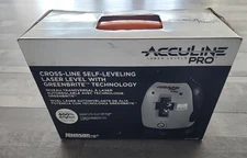 Johnson Level & Tool Acculine PRO 40-6640 Cross-Line Self-Leveling Laser