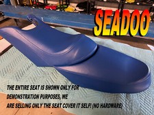SEADOO GTX NEW SEAT COVER. 2002-09 4 TEC Wake Pro RXT 155 215 DI SEA DOO  711B