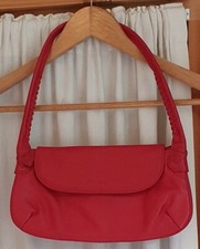 Oriano Red Leather Small
