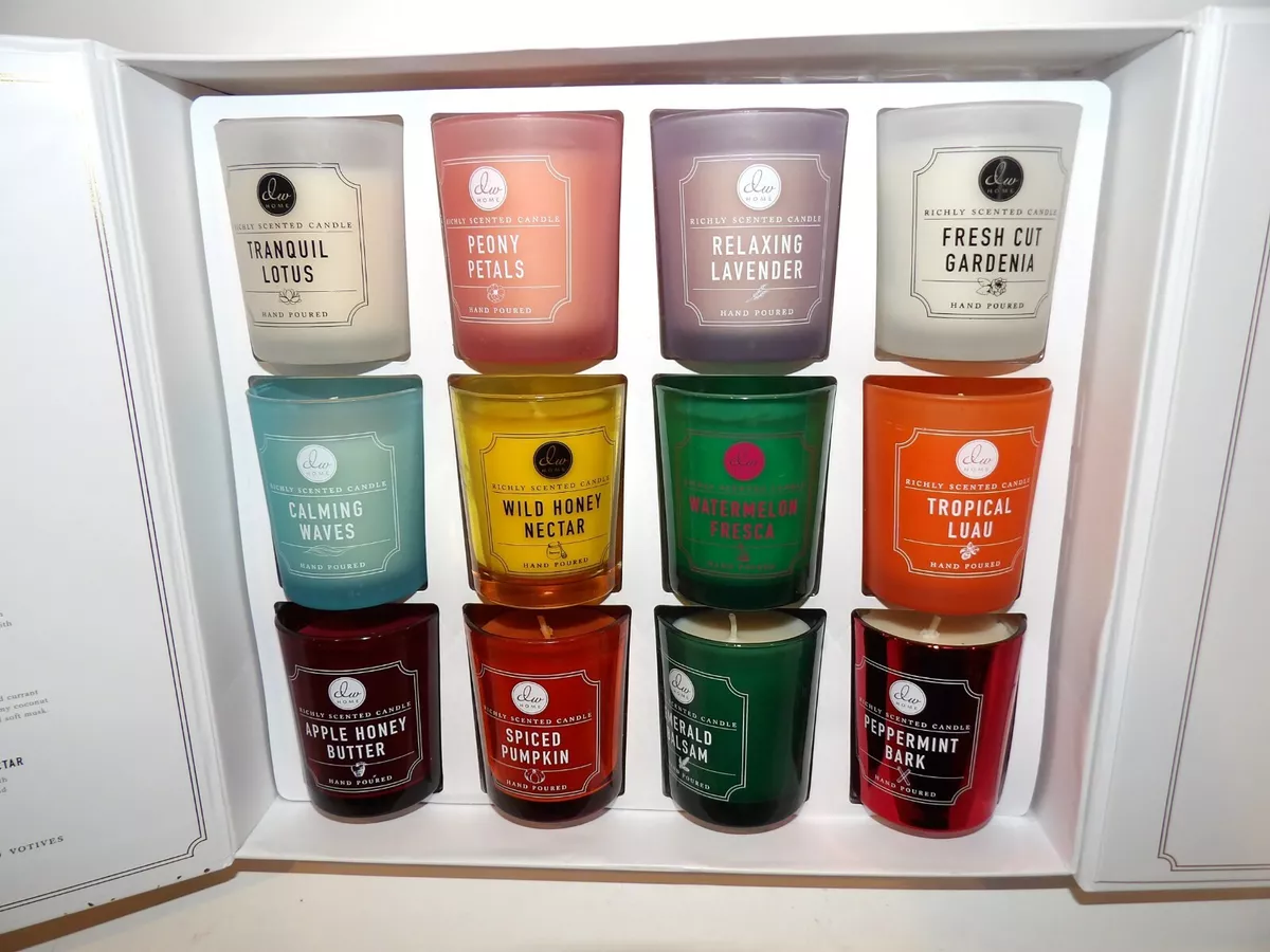 Dw outlet home candles