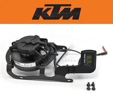 Digital Radiator Fan ~19-23 125 250 300 350 450 500 KTM See Year Notes #R223 C