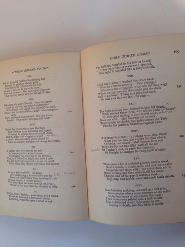 Robert Browning's Poems 1896 - Picture 6 of 11