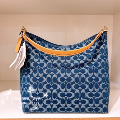 ★ COACH ★ Laurel Large Shoulder Bag COACH® Outlet | Laurel Large Shoulder Bag