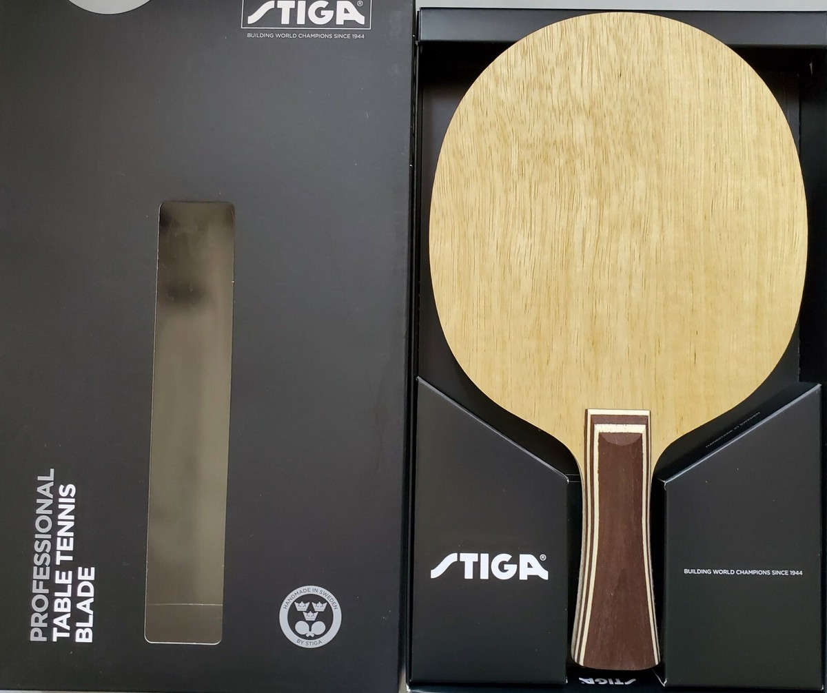 [美品]STIGA インフィニティVPS V(FL) Stiga Infinity VPS V-Paddle Palace