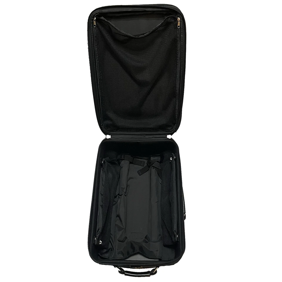 Чемодан на колесиках Eddie Bauer ручная кладь жесткий низ с комбинированным замком - Изображение 2 из 4