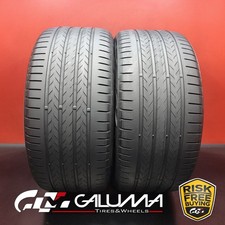 Set Of 2 Tires Continental Ecocontact 6q Mo Xl 28540r20 2854020 2854020 91592
