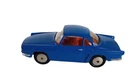 Corgi Toys #222 Renault Floride Vintage Model Car.Exquisite Model