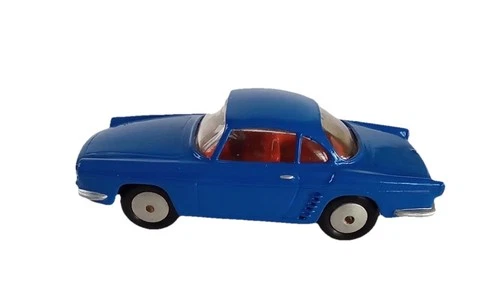 Corgi Toys #222 Renault Floride Vintage Model Car.Exquisite Model