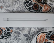 Apple Pencil 1st Generation Stylus for Apple iPad - White MQLY3AM/A 