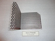 Stern Pinball Factory Power Supply, Metal Safety Cage, Genuine Parts.