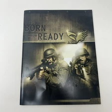 Eagle Industries Mid 2000s Tactical Military Gear Full Catalog Shotshow 107 Pgs
