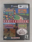 Namco Museum (Nintendo GameCube, 2002) Missing Manual - 10 Classic Arcade Games