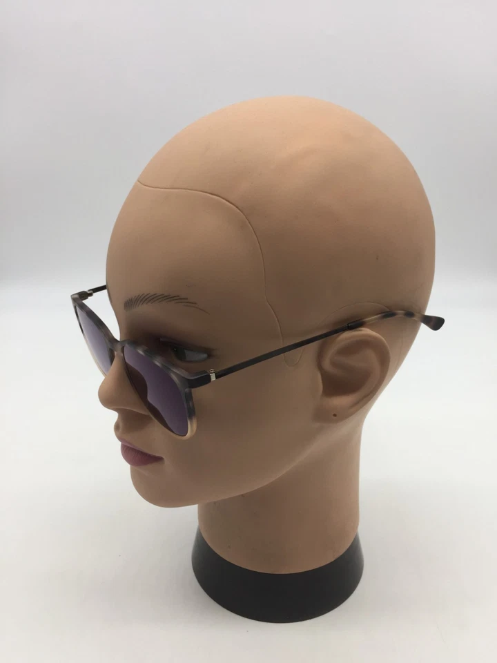 Оптическая оправа для очков Zenni 7813125 53-17-140 коралловая квадратная - Изображение 2 из 4