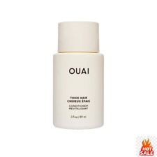 OUAI Thick Conditioner Travel Size 3.4 fl oz ...