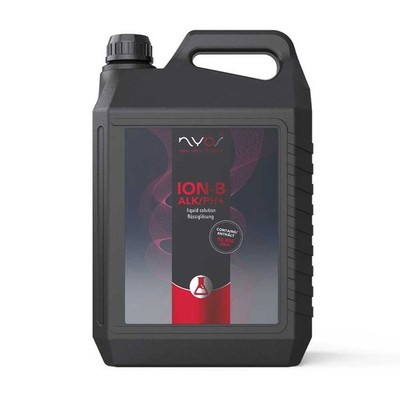 ION-B ALK/pH+ Liquid (2000 mL) Base 2 Part - NYOS