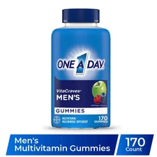Men'S Vitacraves Gummies, Multivitamins for Men, 170 Count