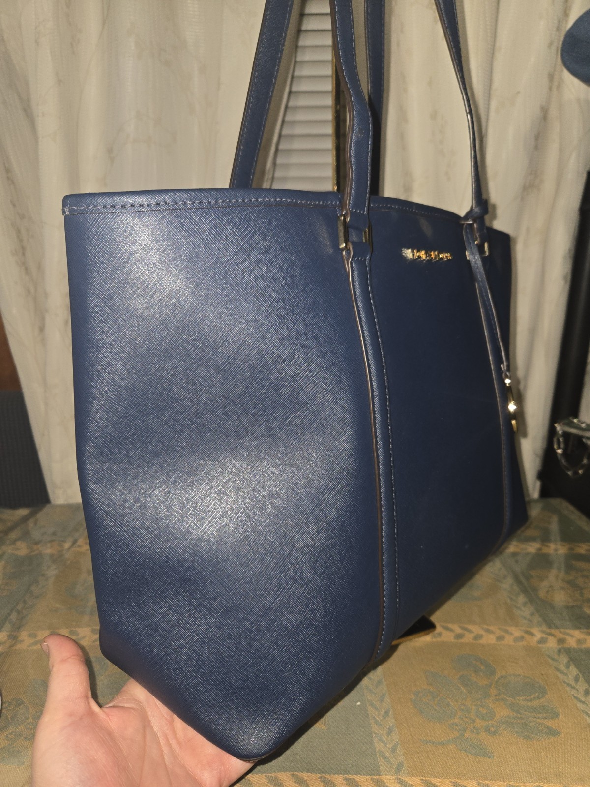 Michael Kors Sady large Multi-functional Top Zip … - image 3