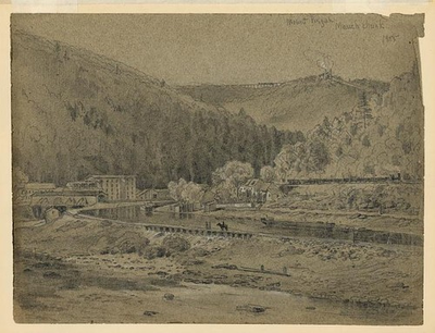 #ad Mount PisgahMauch ChunkcanalscitiesJames Fuller QueenPennsylvaniaPA1855 $12.99