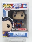 Funko Pop! Heroes: DC Universe Justice League Superman #466 - Target (Exclusive)