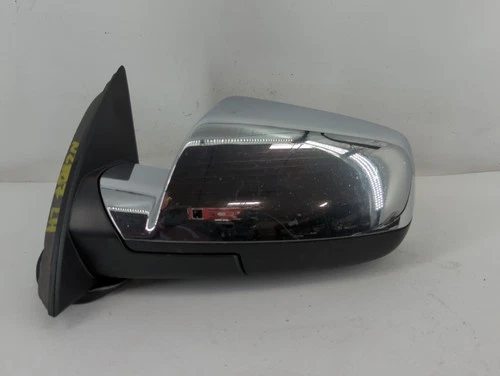 2015-2017 Chevrolet Equinox Driver Left Side View Power Door Mirror Cream U13SI