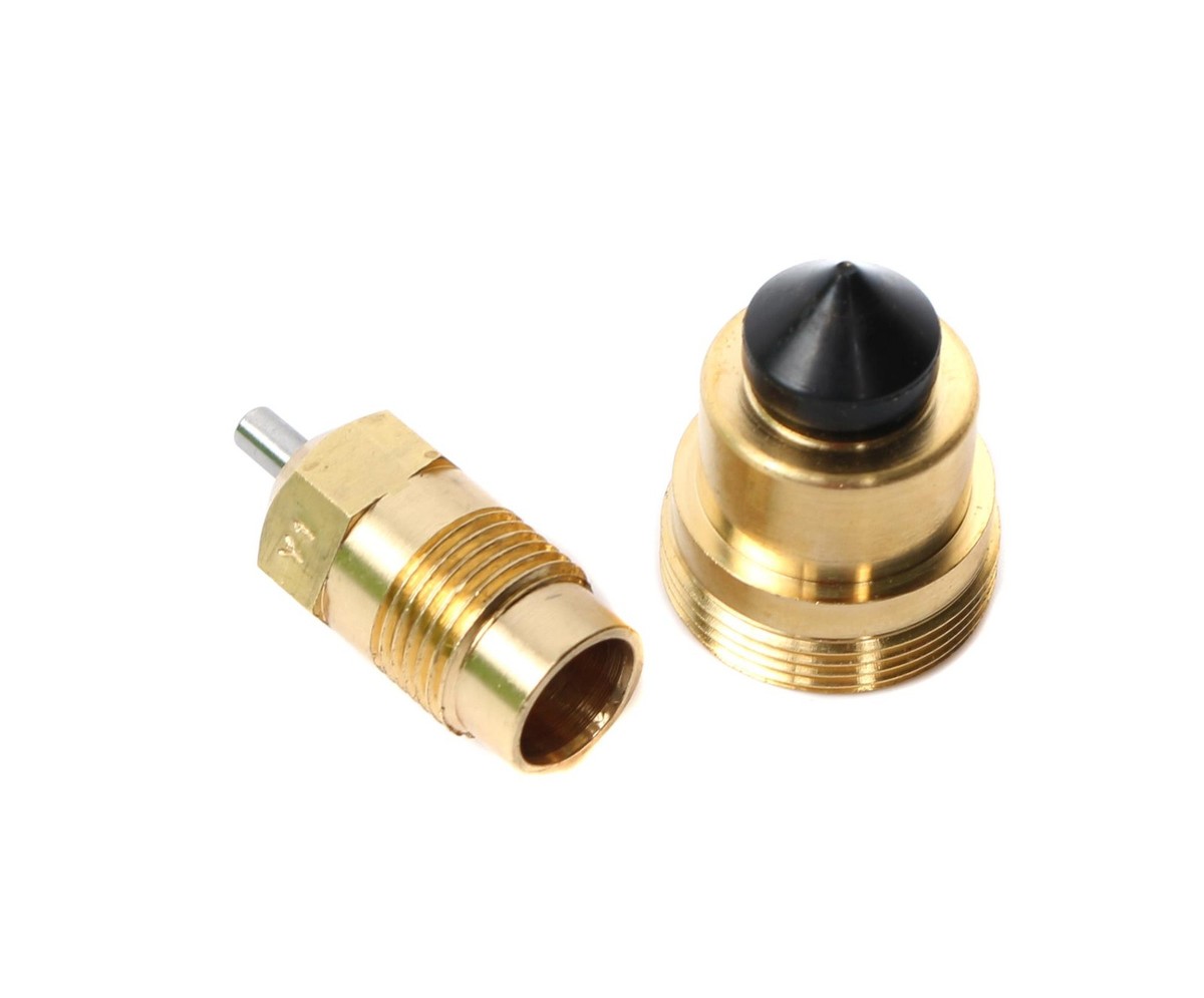 RIMUOVI INSERTO VALVOLE Bicicletta Senza Tubo Set Riparazione - Foto 2