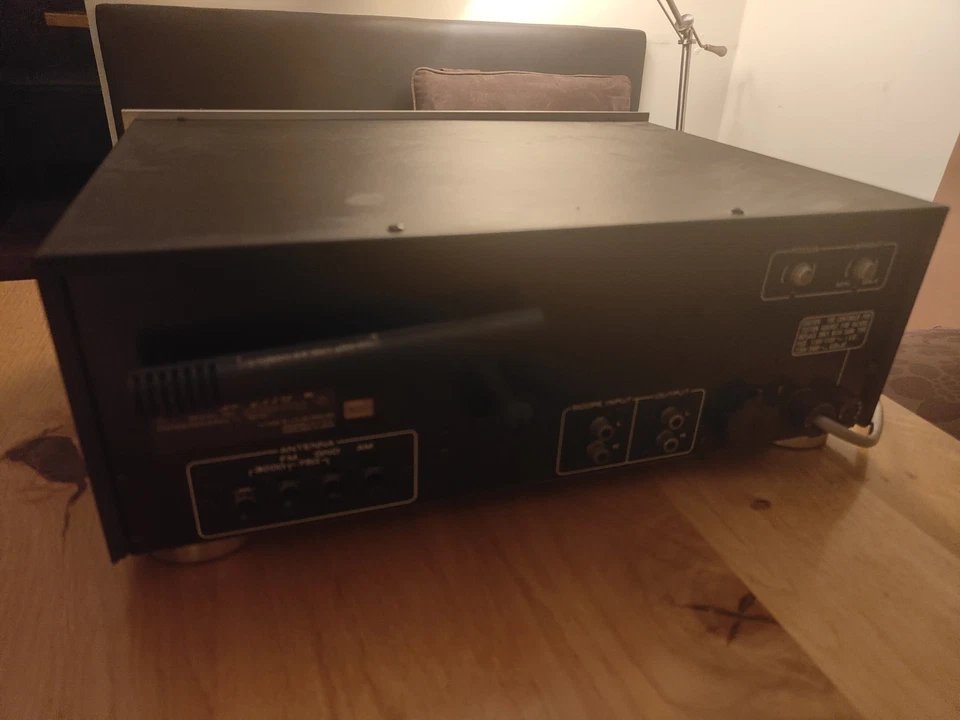 Marantz 2110 tuner vintage retro hi-fi audio AM/FM receiver - Bild 3 von 4