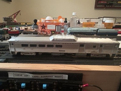 HO SCALE ATHEARN NEW HAVEN RDC UNPOWERED DUMMY LOCOMOTIVE