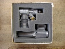 Vintage Super Tigre 45 RC Airplane Engine,S,Made In Italy,UNUSED in Original Box