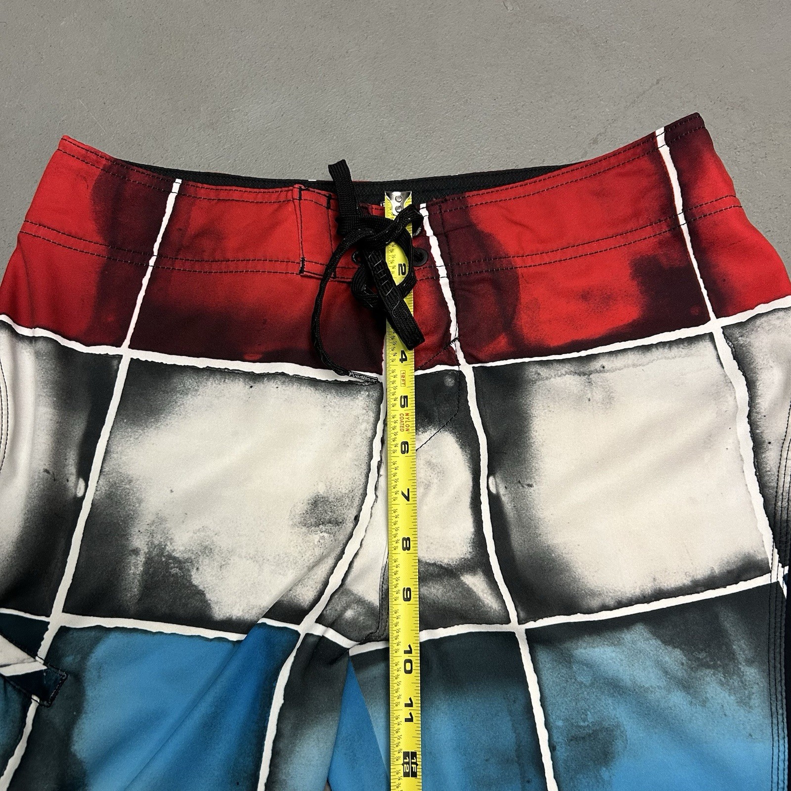 Rare Y2K O’Neil SuperFreak Special Edition Board Surfing Summer Shorts Size 30! image 7