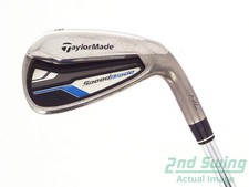 TaylorMade Speedblade HL Single Iron 8 Iron Steel Uniflex Right 36.75in