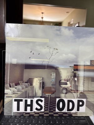 Open Door Policy by Hold Steady (Vinyl LP, 2021), Vinyl Is EX