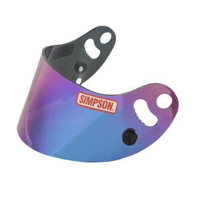 #ad 84303 Simpson Racing Helmet Replacement Shields $47.55